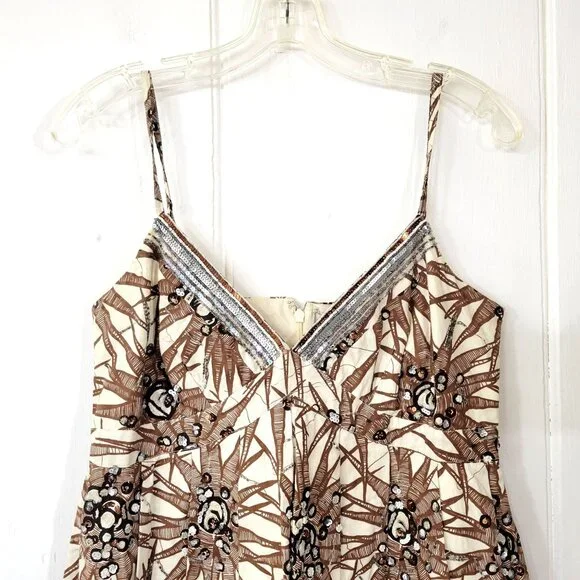 Ideology Embellished Boho Sundress - Picture 2 of 6
